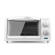Horno de sobremesa Bake&Toast White