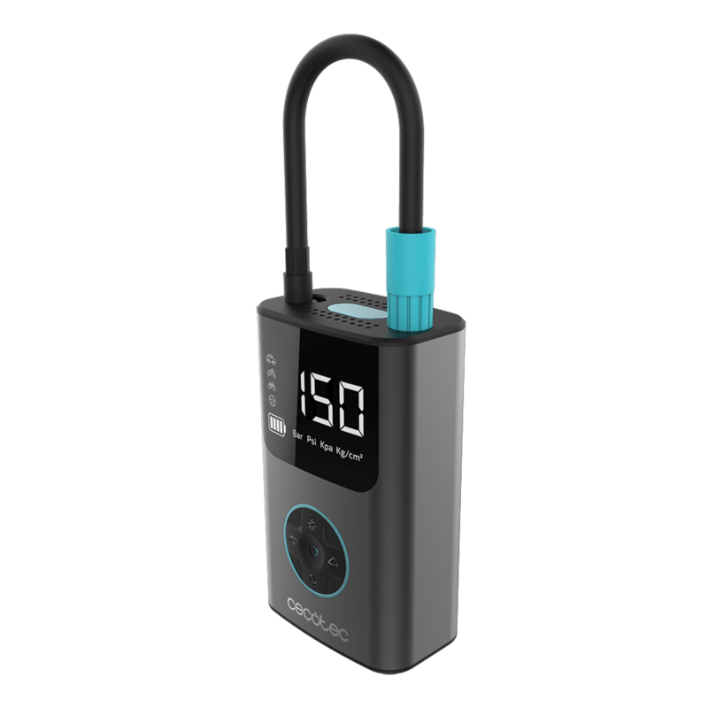 Inflador eléctrico Air Max