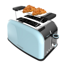 Tostador vertical Toastin'''''''''''''''' time 850 Blue