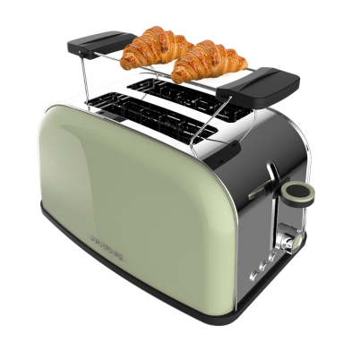 Tostador vertical Toastin'''''''''''''''' time 850 Green