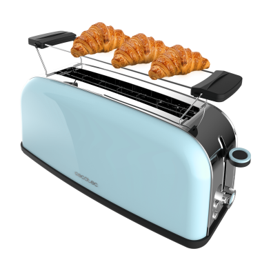 Tostador vertical Toastin'''''''''''''''' time 850 Blue Long