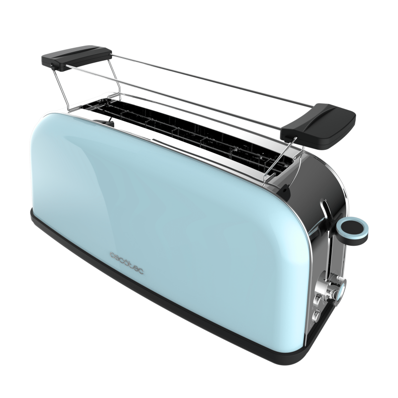 Tostador vertical Toastin'''''''''''''''' time 850 Blue Long