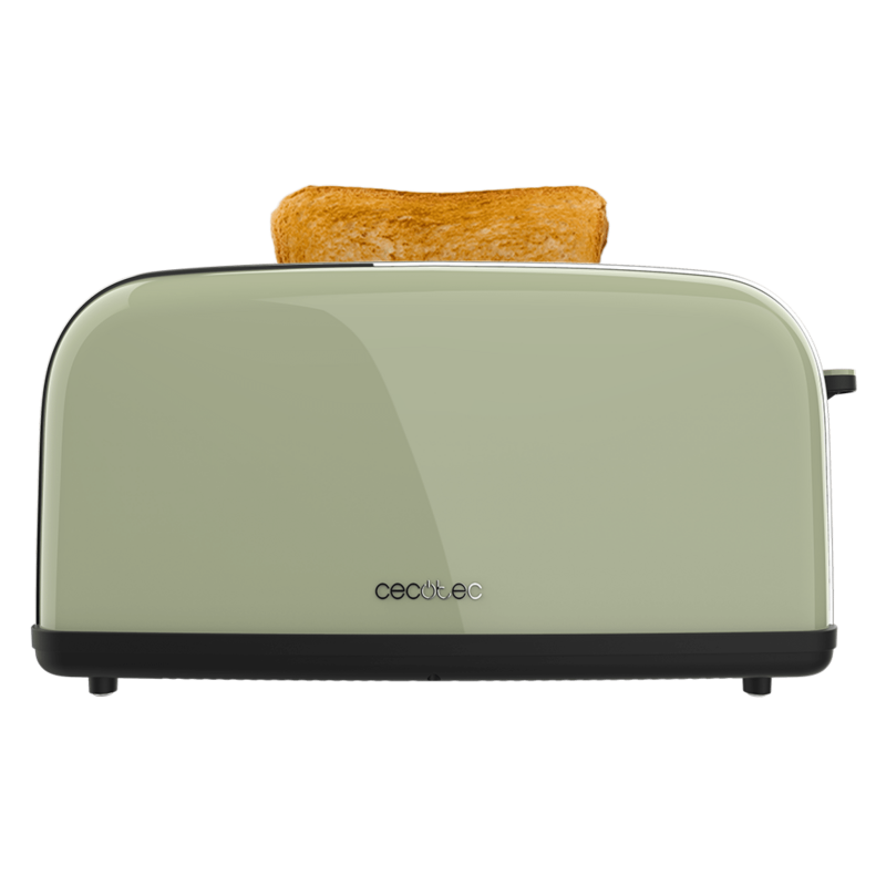 Tostador vertical Toastin'''''''''''''''' time 850 Green Long