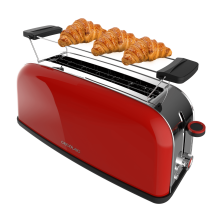 Tostador vertical Toastin'''''''''''''''' time 850 Red Long