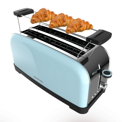 Tostador vertical Toastin'''''''''''''''''''''''''''''''''''''''''''''''''''''''''''''''' time 1500 Blue