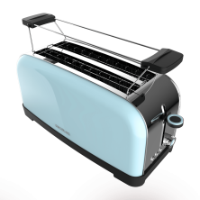 Tostador vertical Toastin'''''''''''''''''''''''''''''''''''''''''''''''''''''''''''''''' time 1500 Blue