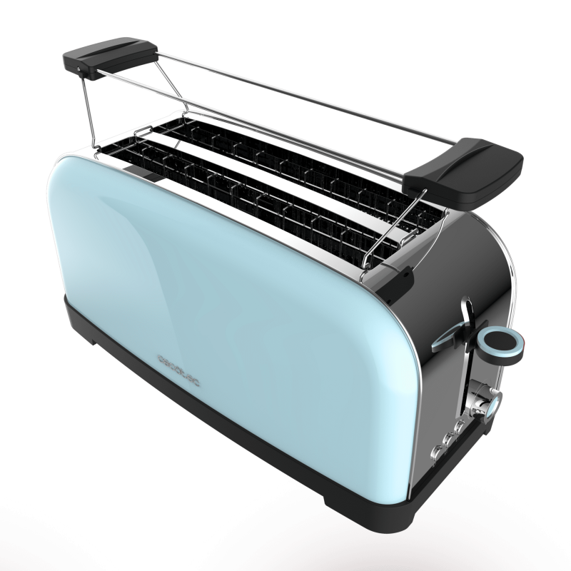 Tostador vertical Toastin'''''''''''''''''''''''''''''''''''''''''''''''''''''''''''''''' time 1500 Blue