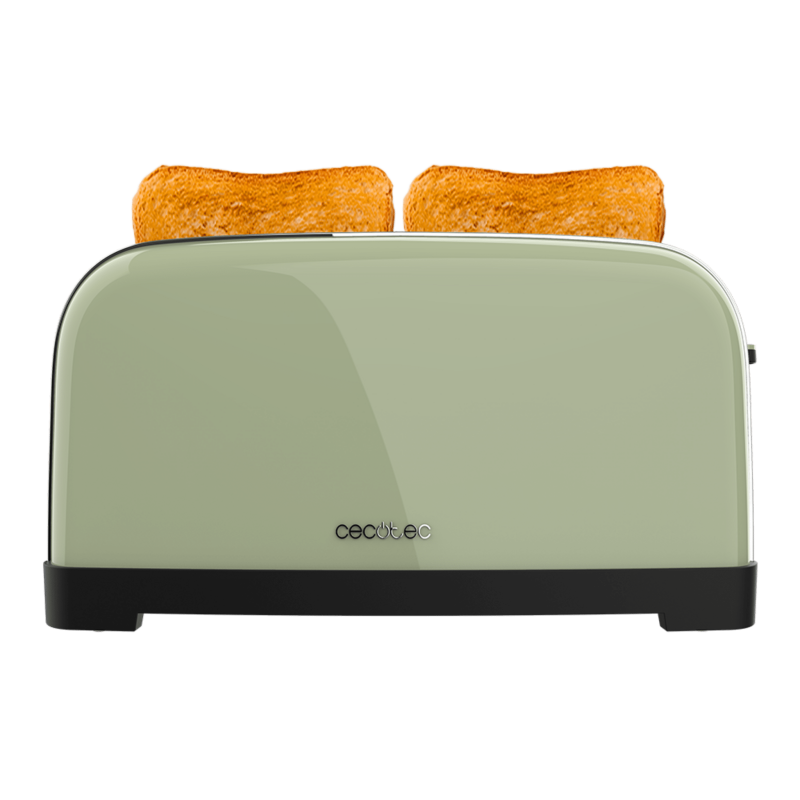 Tostador vertical Toastin'''''''''''''''' time 1500 Green