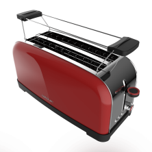 Tostador vertical Toastin'''''''''''''''' time 1500 Red