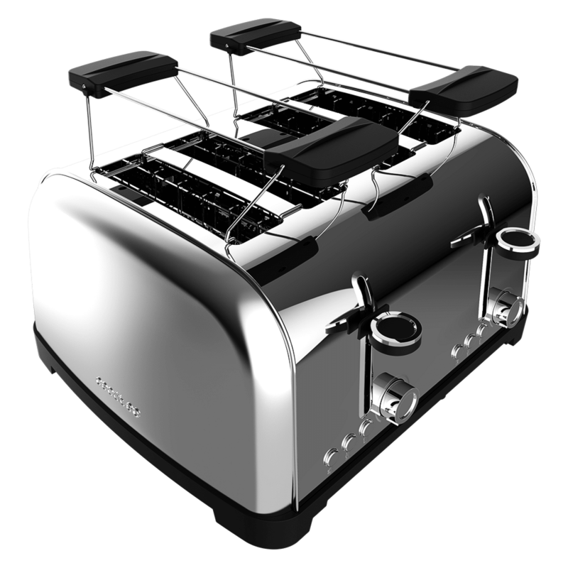 Tostador vertical Toastin'''''''''''''''''''''''''''''''''''''''''''''''''''''''''''''''' time 1500 Double Inox