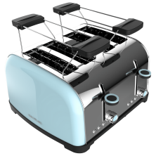 Tostador vertical Toastin'''''''''''''''' time 1500 Double Blue