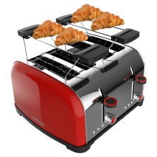 Tostador vertical Toastin'''''''''''''''' time 1500 Double Red