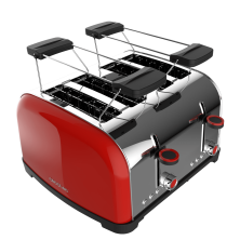 Tostador vertical Toastin'''''''''''''''' time 1500 Double Red