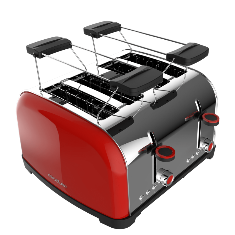 Tostador vertical Toastin'''''''''''''''' time 1500 Double Red