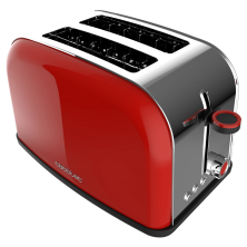 Tostador vertical Toastin'''''''''''''''' time 850 Red Lite