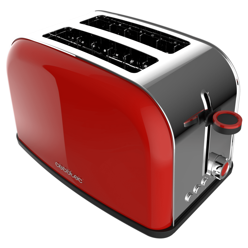 Tostador vertical Toastin'''''''''''''''' time 850 Red Lite