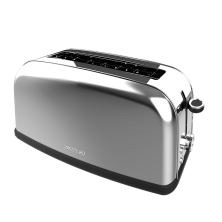 Tostador vertical Toastin'''''''''''''''' time 850 Inox Long Lite