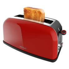 Tostador vertical Toastin'''''''''''''''' time 850 Red Long Lite