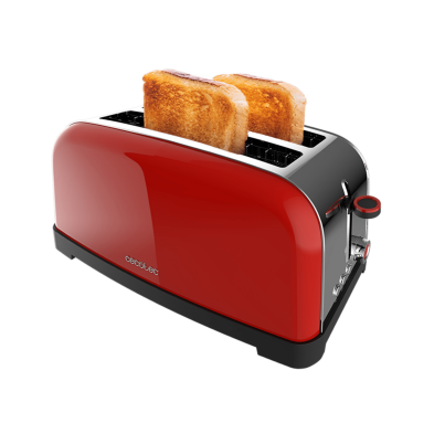 Tostador vertical Toastin'''''''''''''''' time 1500 Red Lite