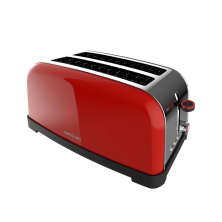 Tostador vertical Toastin'''''''''''''''' time 1500 Red Lite