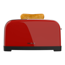 Tostador vertical Toastin'''''''''''''''' time 1500 Red Lite