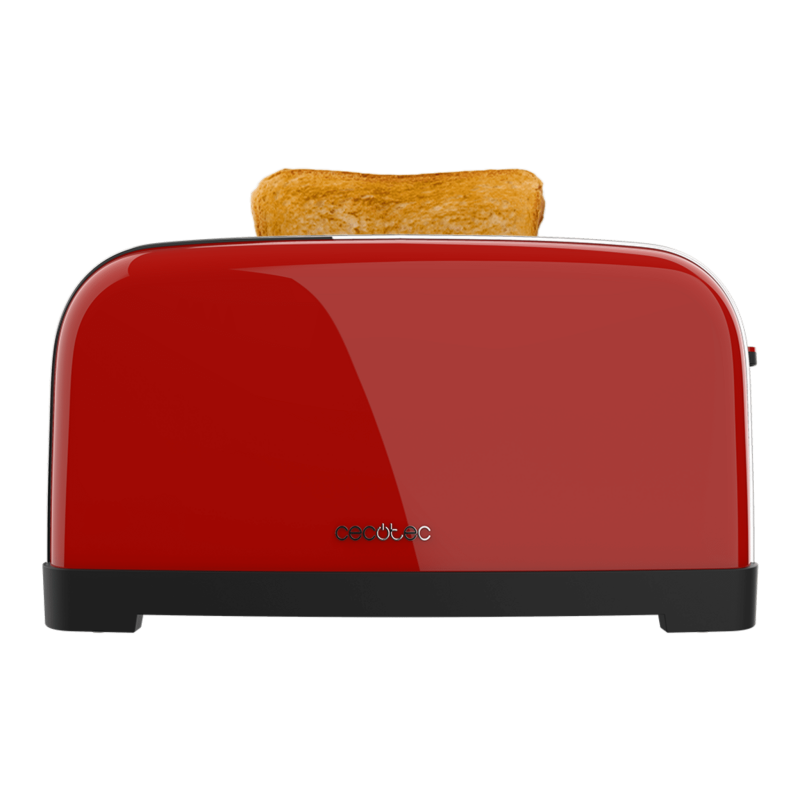 Tostador vertical Toastin'''''''''''''''' time 1500 Red Lite