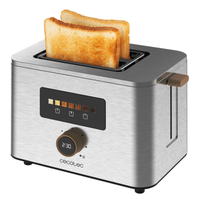 Tostador vertical Touch&Toast Double