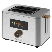 Tostador vertical Touch&Toast Double