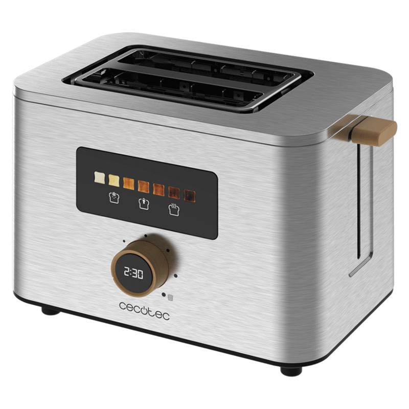 Tostador vertical Touch&Toast Double