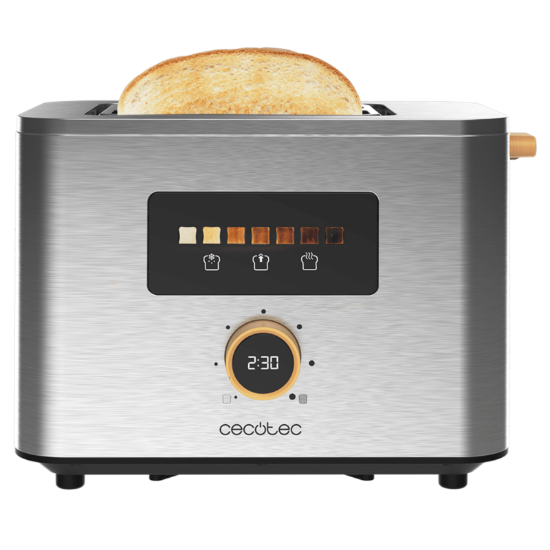 Tostador vertical Touch&Toast Double