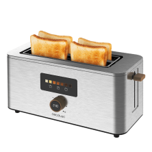 Tostador vertical Touch&Toast Extra Double