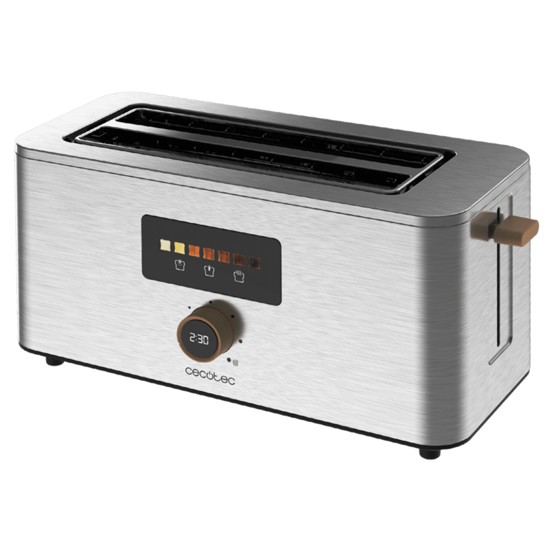 Tostador vertical Touch&Toast Extra Double