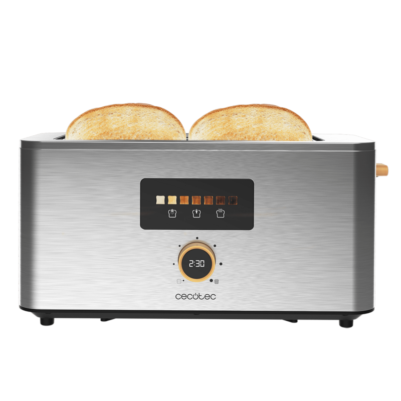 Tostador vertical Touch&Toast Extra Double