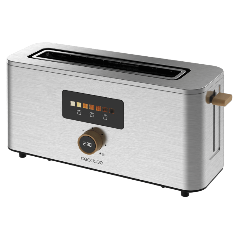 Tostador vertical Touch&Toast Extra