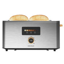 Tostador vertical Touch&Toast Extra