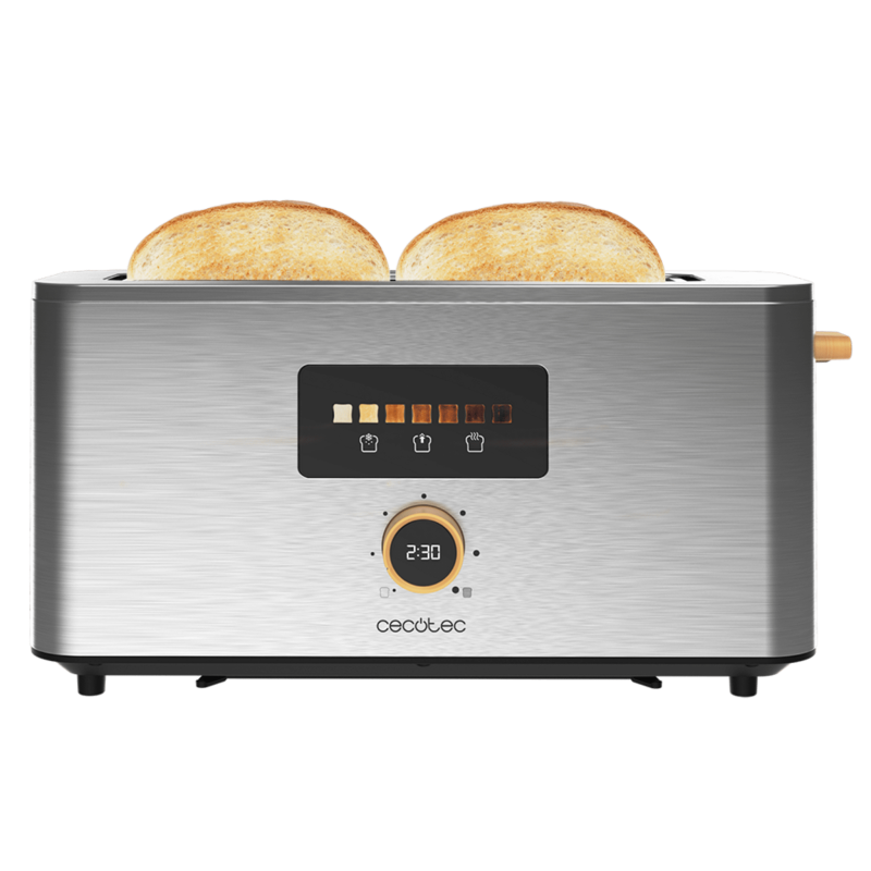 Tostador vertical Touch&Toast Extra