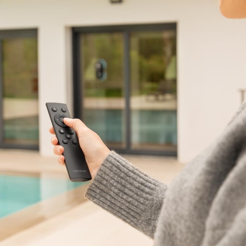 Conga Windroid 890 SprayWater Smart Connected T