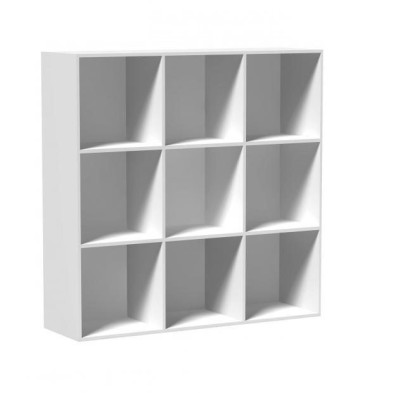 Cubo Sheldon 9 Huecos en Liquidación - Muebles Liquidator