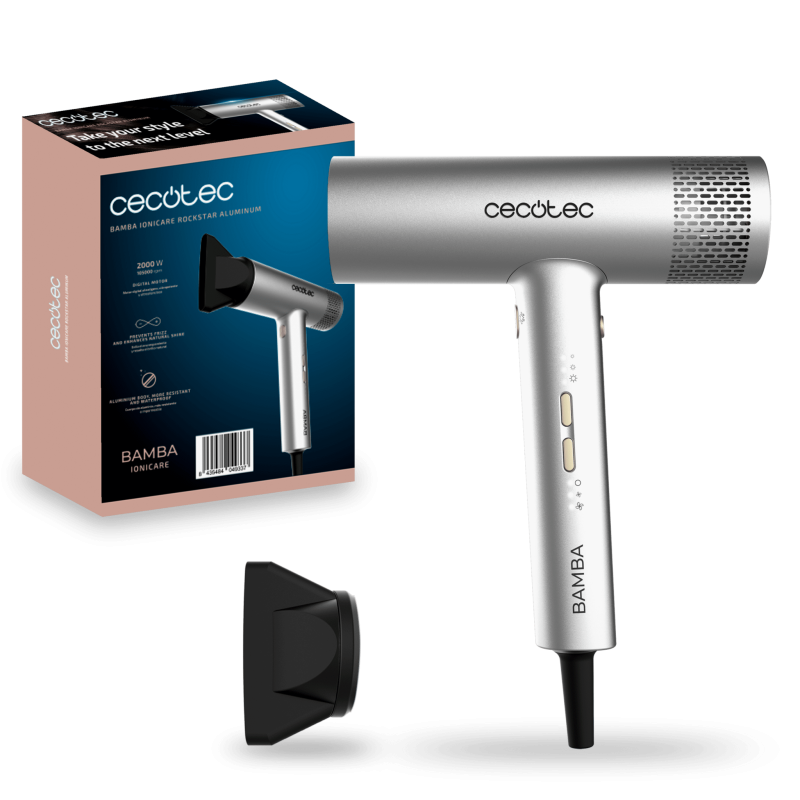 IoniCare RockStar Aluminum