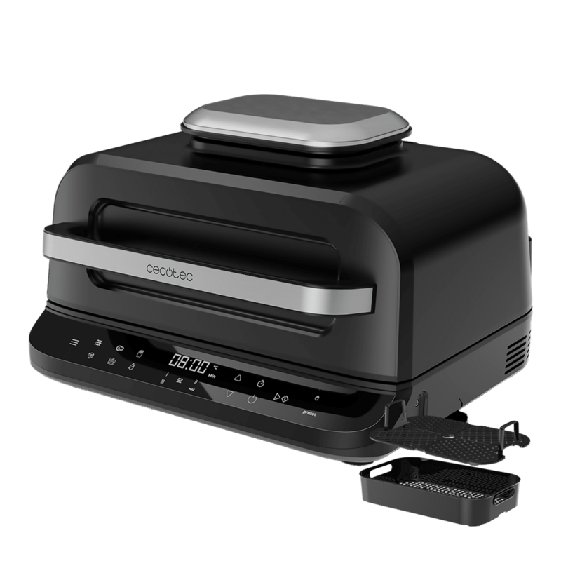 Freidora de aire Cecofry FireDome 6000