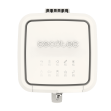 Freidora de aire Cecofry Antique 5000 Window