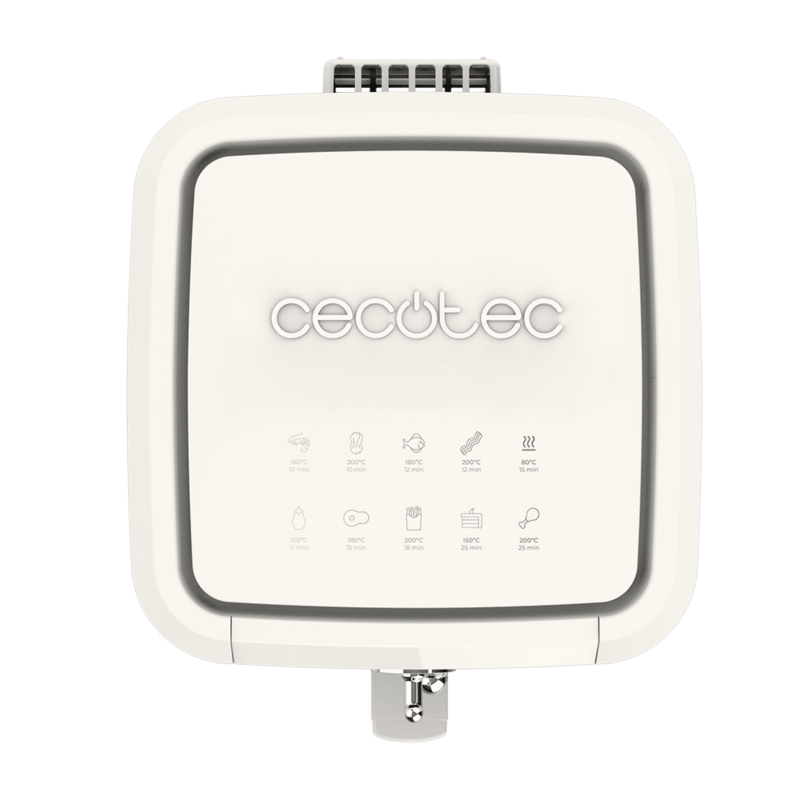 Freidora de aire Cecofry Antique 5000 Window