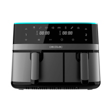 Freidora de aire Cecofry DuoSize 9000