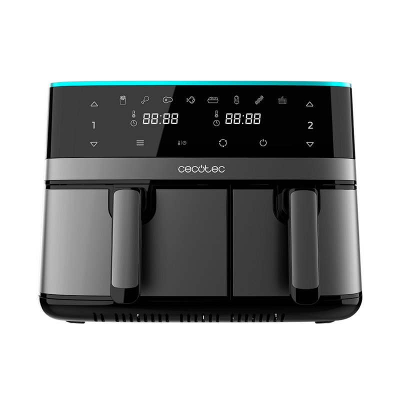 Freidora de aire Cecofry DuoSize 9000