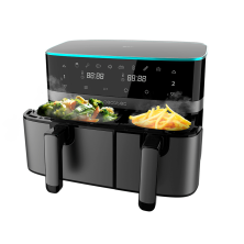 Freidora de aire Cecofry DuoSize 9000