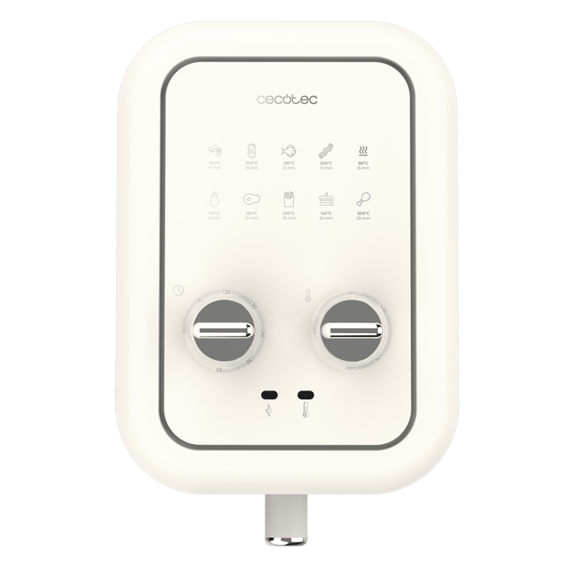 Freidora de aire Cecofry Antique 5000