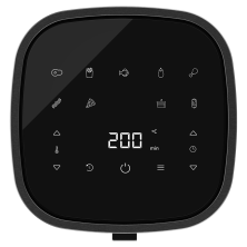 Freidora de aire Cecofry Fantastik Inox 4000