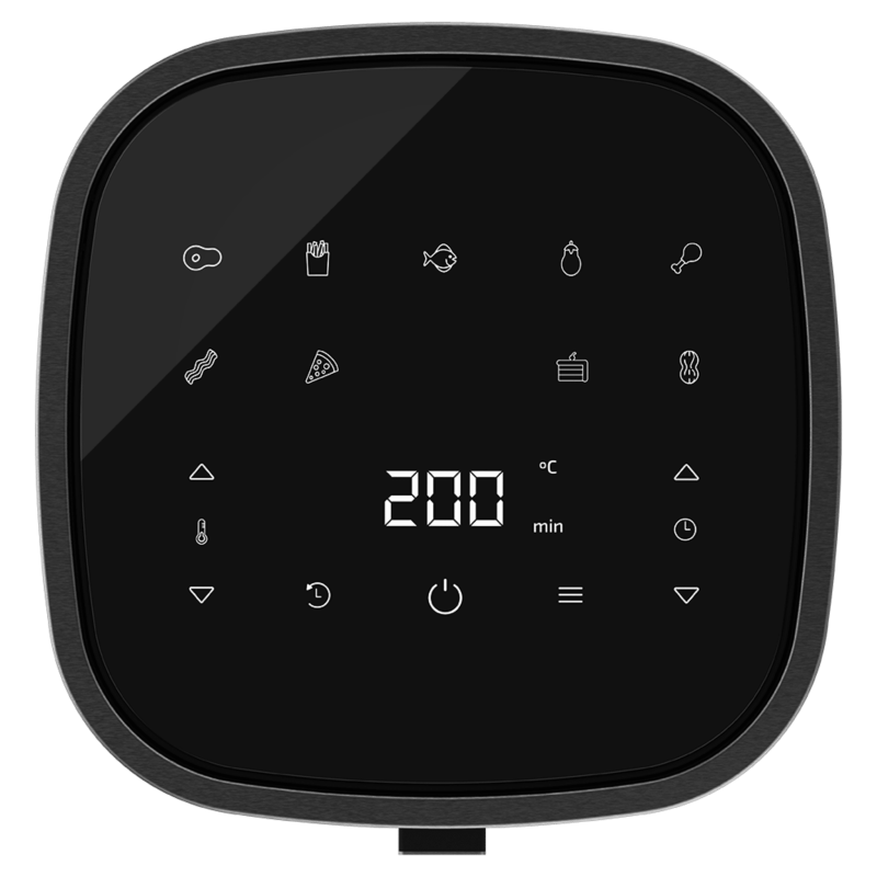 Freidora de aire Cecofry Fantastik Inox 4000