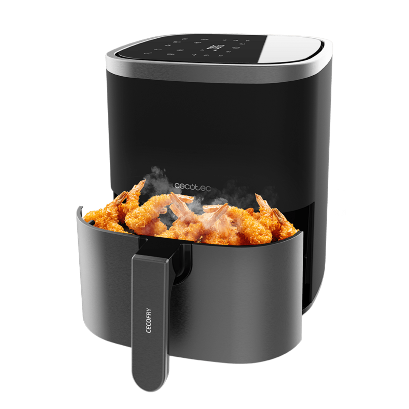 Freidora de aire Cecofry Fantastik Inox 4000