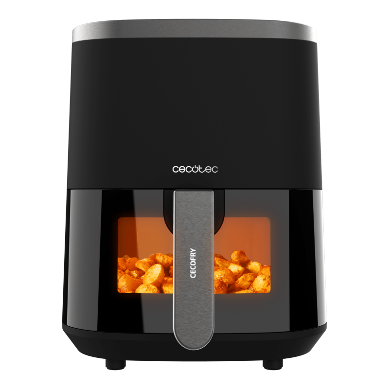 Freidora de aire Cecofry Fantastik Window 4000